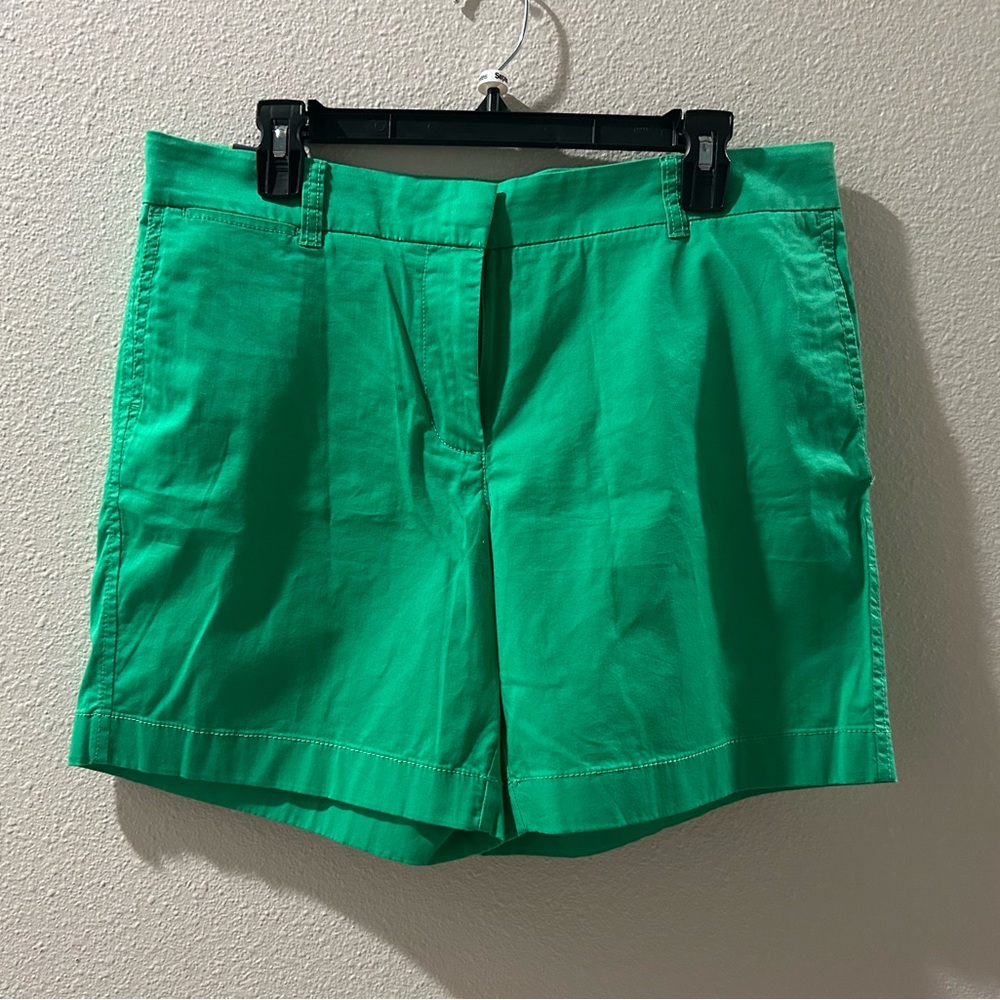 Women’s j crew shorts new size 12